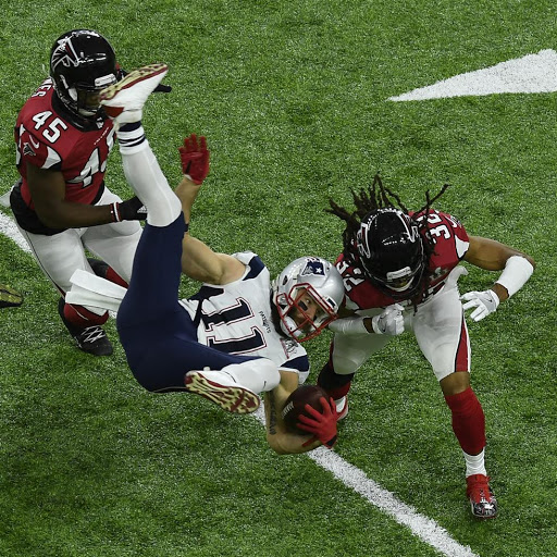 New England Patriotsin vaikutus on enemmän kuin voitto